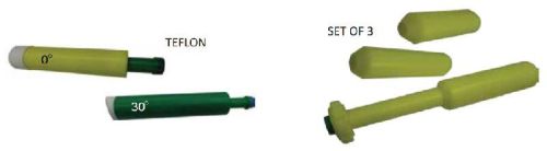Colpotomy Tube, For Hospital