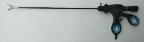 Polished Plastic Laparoscopic Metal Scissors Standard for Hospital