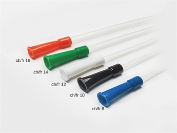 Plastic Nelaton Catheter, For Hospital, Length : 40 Cm