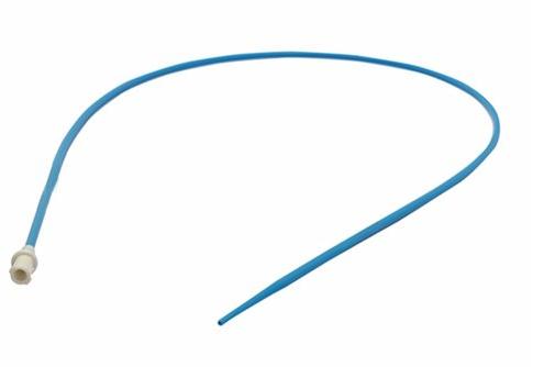 Rubber Nottingham One Step Dilator, For Hospital Use, Length : 70 Cm