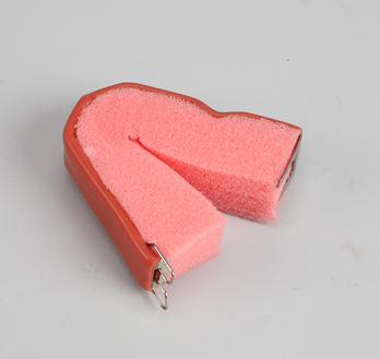 Plastic Penile Clamps, Color : Red