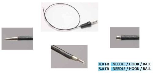 Stainless Steel URS Bugbee Electrode, For Hospital, Certification : ISI Certified