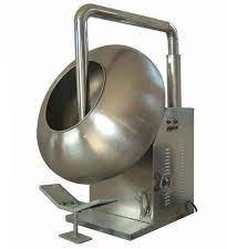 Coating Pan Machine
