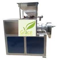 Puff Snacks Making Machine, Capacity : 100 Kg/HR