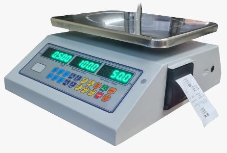 10-20kg Price Computing Scale, Weighing Capacity : 10kg, 1kg, 25kg, 50kg, 5kg