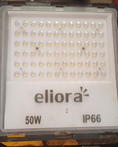 Eliora 50W LED Flood Light, For Outdor, Certification : CE Certified