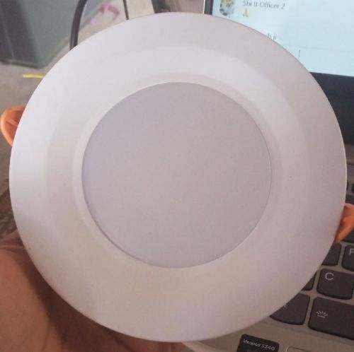 Eliora Round 7W Concealed Light, For Home, Mall, Hotel, Office, Specialities : Durable, High Rating