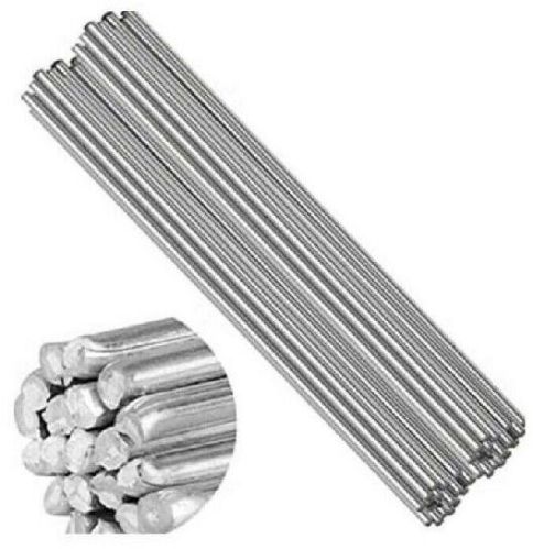 AC Polished 0-50gm Aluminium Welding Electrodes, Length : 0-250mm