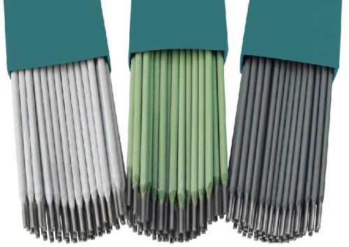 Polished Cast Iron Welding Electrodes, Length : 2inch, 3inch, 4inch, 5inch