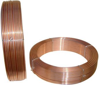 Copper Submerged ARC Welding Wire, For Industrial, Wire Diameter : 1-3mm, 3-5mm