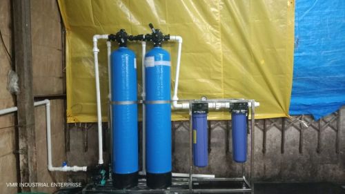 1000 LPH INDUSTRIAL UV SYSTEM, Technics : ISO 9001:2008