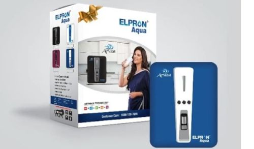 VMR Aqua Elpron Water Purifier, Certification : CE Certified