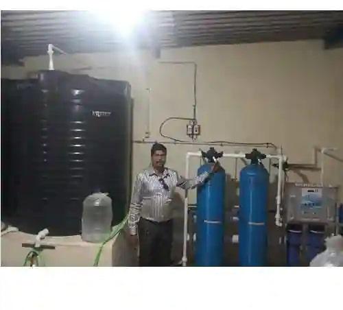 RO Plant Repairing Services