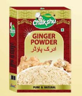 Chakshu Ginger Powder Box, For Cooking, Certification : FSSAI Certified