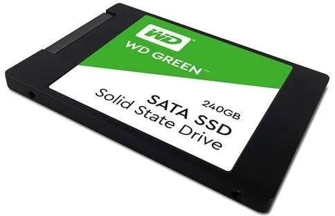 Plastic Solid State Drive