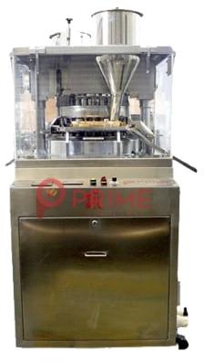 Double Side Rotary Tablet Press Machine, Certification : ISI Certified