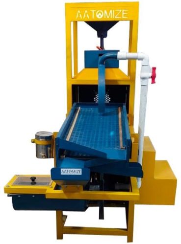 Aatomize Electric Dal Mill Machine, Voltage : 220V