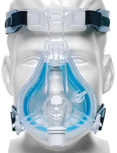 CPAP & Bipap Full Face Mask