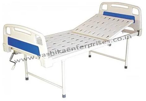 Hospital ABS Panel Semi Fowler Bed