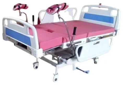 Yashika Hydraulic Manual Delivery Bed