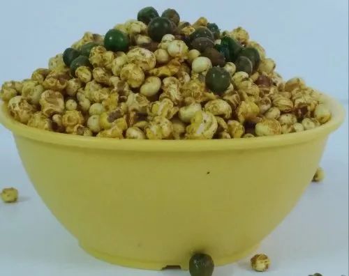 Crispy Jowar Puff Bhel, For Human Consumption, Purity : 99%