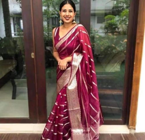 Kota Silk Saree Banarsi