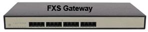 Square FXS 16 Port CTI Card Gateway, Color : Grey