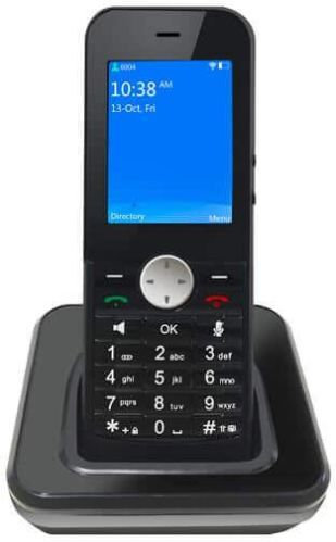 Parth Portable WIFI IP Phone, For Call Centre, Technics : USB, Wired