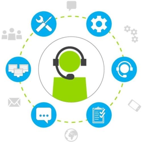 Windows 7 Battery Operated Predictive Dialer, For Call Centre Management