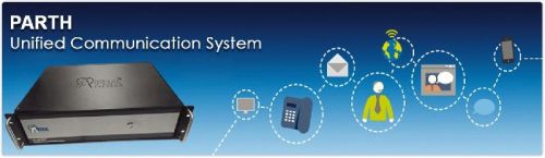Parth Unified Communication System, Certification : CE Certified