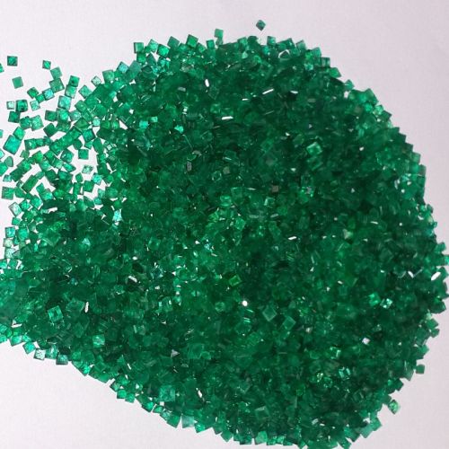 LNG Square Emerald Gemstone, For Jewellery