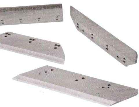 Polished 100-1000kg Three Knife Paper Trimmers, Certification : ISO 9001:2008 Certified