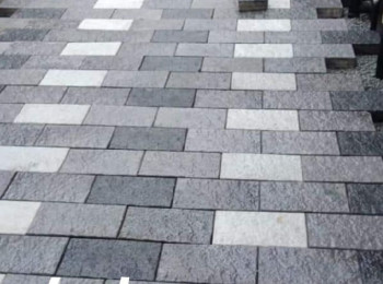 Concrete Grey Paving Brick, Thickness : 45-60mm