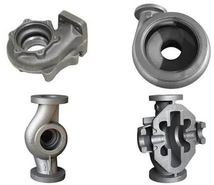 Powder Coating Malleable Iron Casting, Hardness : 50-60HRC