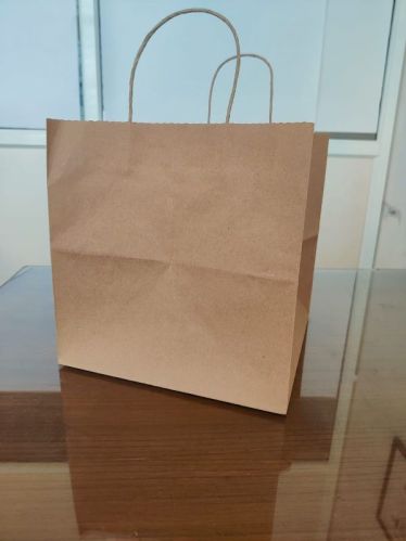 Kraft Paper Bag, For Grocery, Capacity : 2kg