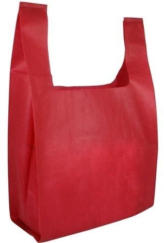 Plain Non Woven Carry Bags, Carry Capacity : 1kg, 2kg, 5kg