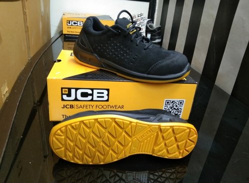 PU JCB SAFETY SHOES