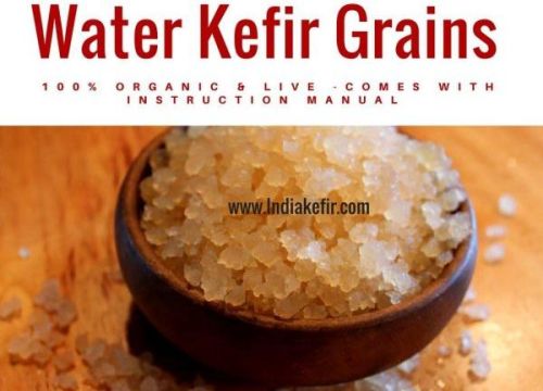 Organic Water Kefir Grains, For Household