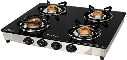 Faber 4 Burner Gas Stove