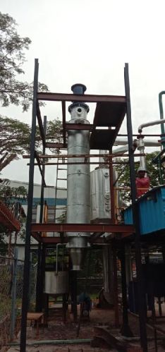 100-1000kg Electric Solvent Recovery Stripper System, Voltage : 220V