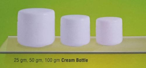 HDPE Cosmetic Cream Jar, Capacity : 100ml, 200ml, 500ml