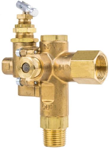 Plain Metal Air Compressor Unloader Valve, Feature : Blow-Out-Proof, Durable