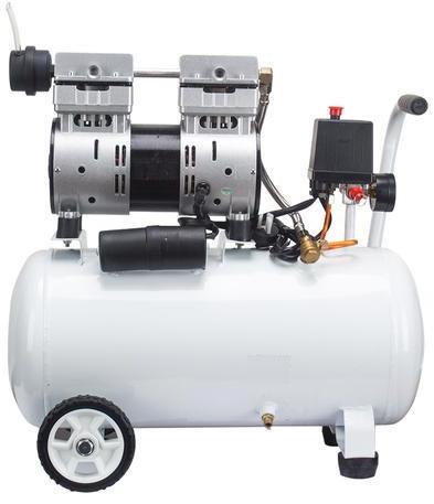 50Hz 0-25Kg Metal Oil Free Air Compressor, Feature : Durable, High Performance