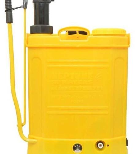 Plastic Agriculture Battery Sprayer, For Agricultural Use, Storage Capacity : 30ltr, 40ltr