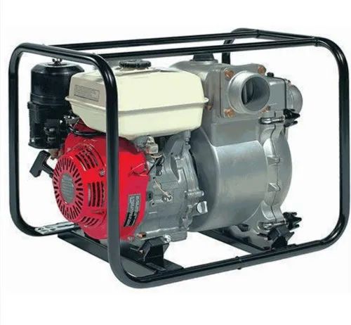 Petrol Engine Water Pump, Voltage : 210-280 V