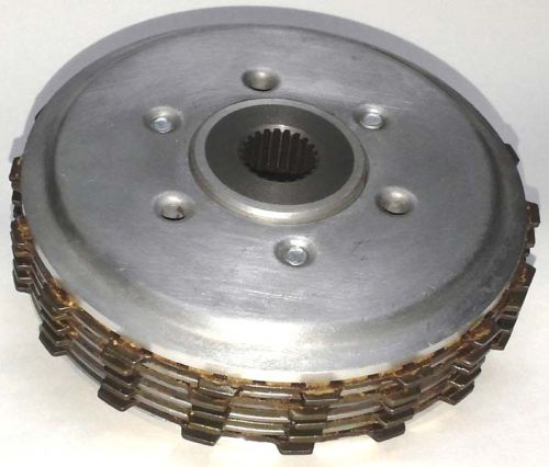 Bajaj Three Wheeler Clutch Assembly, Grade : ANSI, ASME