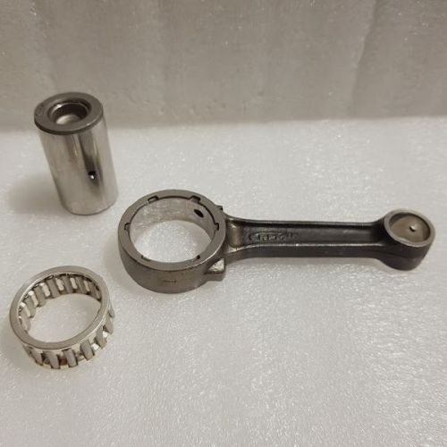 Bajaj Three Wheeler Connecting Rod, Feature : Low Maintenance, Prefect Ground Clearance