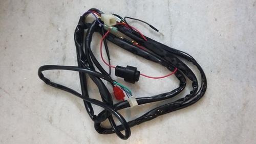 Bajaj Three Wheeler Wiring Harness, For Automobile, Certification : CE Certified