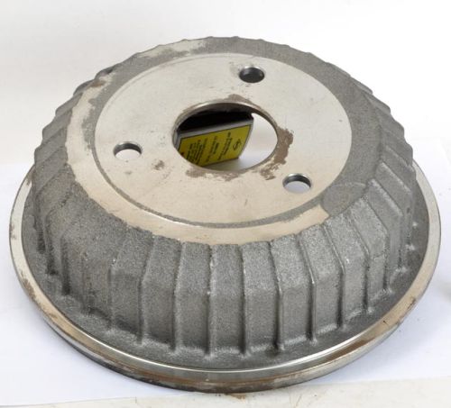 Coated Alloy Steel Piaggio Ape Brake Drum, For Vehicles Use, Feature : Corrosion Proof, Durable