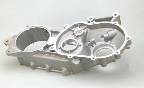 Non Polished Metal Piaggio Ape Gearbox Housing, For Automotive Industry